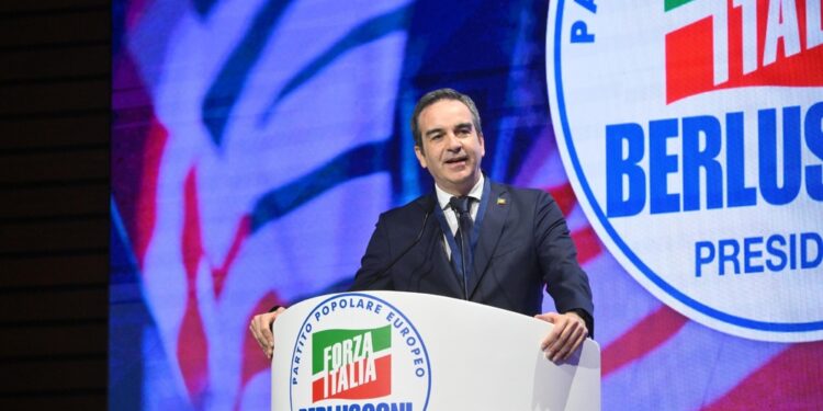 'Credo di depositarle all'inizio della prossima settimana'