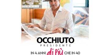 'In 4 anni di più che in 40'. Sostenuto da sette liste