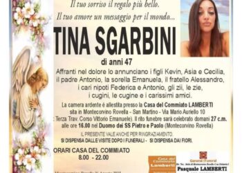 Esequie a Montecorvino Rovella. Il sindaco