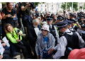 Insorgono ong dopo manifestazione Londra. Dubbi anche da polizia