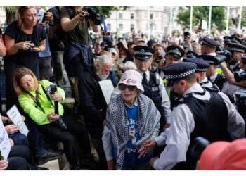Insorgono ong dopo manifestazione Londra. Dubbi anche da polizia