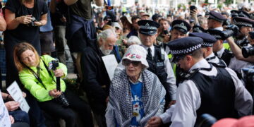 Insorgono ong dopo manifestazione Londra. Dubbi anche da polizia