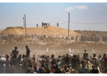 'La maggior parte dall'Idf vicino ai siti della Gaza Foundation'