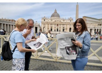 Il primo uscì in edicola nel 1861