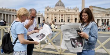 Il primo uscì in edicola nel 1861