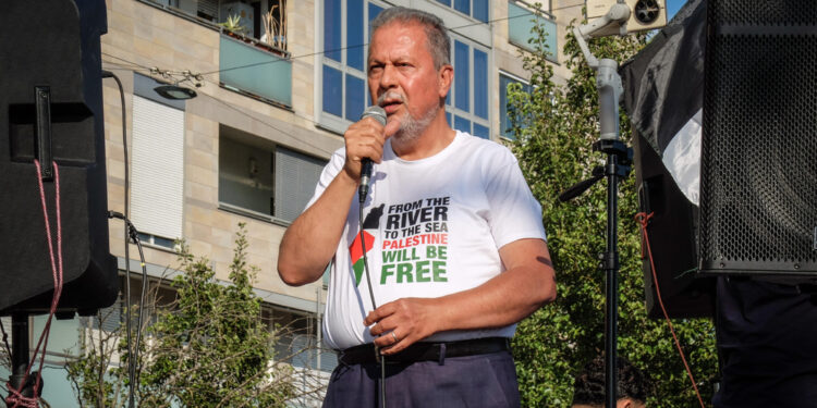 'Hannoun accusato di legami con il terrorismo e Hamas"