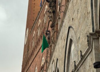 Pioggia ha reso impraticabile la pista di tufo