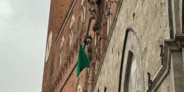Pioggia ha reso impraticabile la pista di tufo