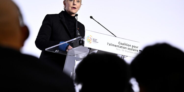 Direttrice del Programma: 'Ho visto bambini irriconoscibili'