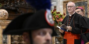 'Nonostante la condanna del mondo intero'