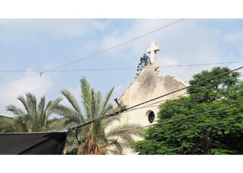 "Annunciata distribuzione tende