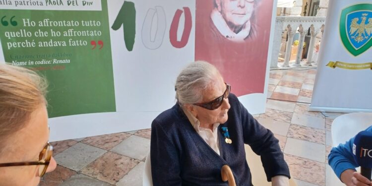 Prima paracadutista italiana