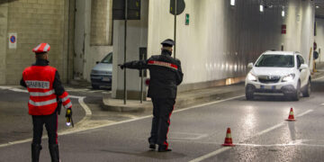 Ubriaco uccise 20enne scesa dall'auto per soccorrere un coniglio