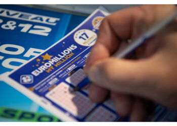 La più grande vincita nazionale in un gioco a estrazione