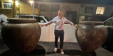Sindaco Leccese 'chiederò che rimangano qui per la città'