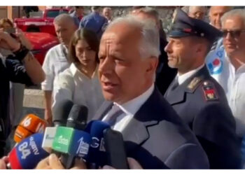 "Ho firmato espulsione anche per la pericolosità del soggetto