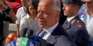 "Ho firmato espulsione anche per la pericolosità del soggetto