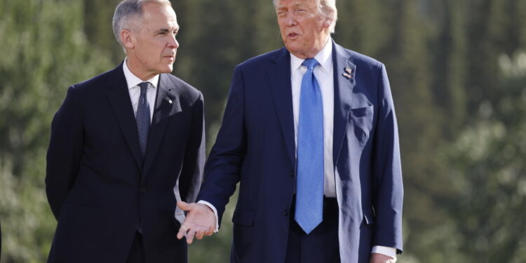 Afferma Mark Carney
