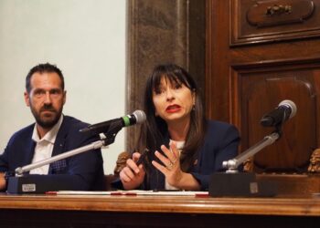 'Unita a migliaia operatori sanitari' ha spiegato Proietti