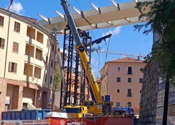 L'annuncio del vicesindaco