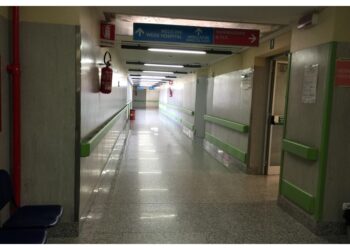 A rischio inchiesta. Giorni fa stesso problema con corpo Venier