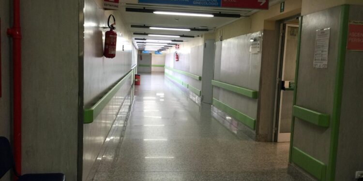 A rischio inchiesta. Giorni fa stesso problema con corpo Venier