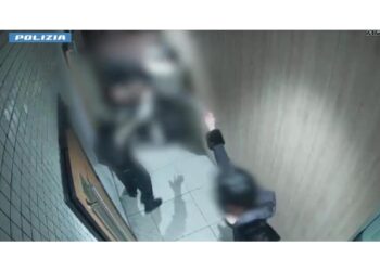 Indagati fermati da ragazza