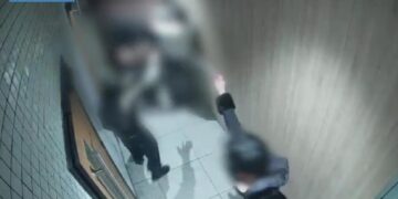 Indagati fermati da ragazza