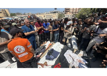 Il quinto è Ahmed Abu Aziz