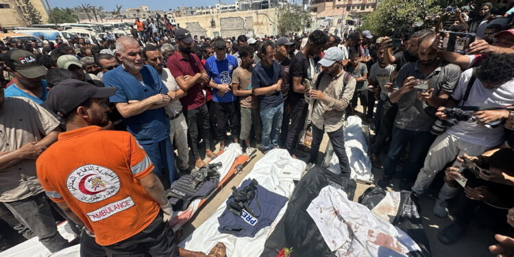Il quinto è Ahmed Abu Aziz