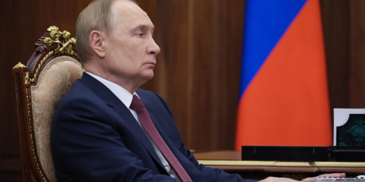 Lo riferiscono due fonti a conoscenza del colloquio Putin-Trump