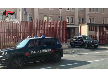 E' stata vista l'ultima volta a una festa di paese