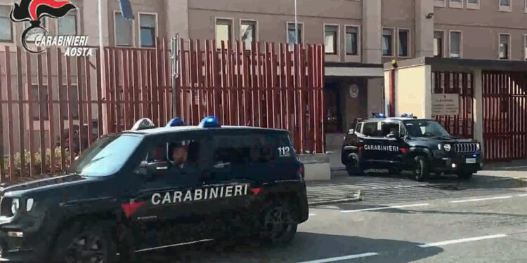 E' stata vista l'ultima volta a una festa di paese