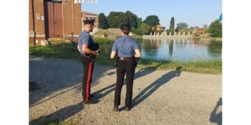 E' il 24enne che a Ferragosto si era tuffato nel Mantovano