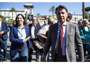 Firma nel pomeriggio nella sede della presidenza della Regione