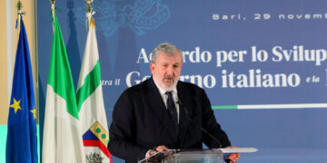 Emiliano: 'Con il ddl miriamo a modello federalismo cooperativo'