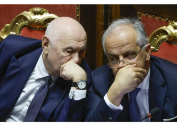 Dori: 'Inviteremo gli interessati a fare i loro chiarimenti'
