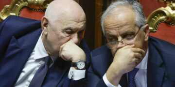 Dori: 'Inviteremo gli interessati a fare i loro chiarimenti'