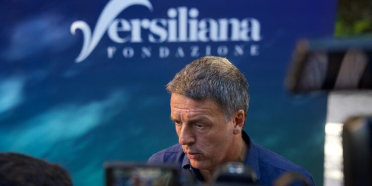 Suo governo mi ha superato? Ma qualcuno ricorda sue riforme?
