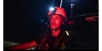 La nave di Sos Mediterranee sarebbe dovuta andare a Carrara