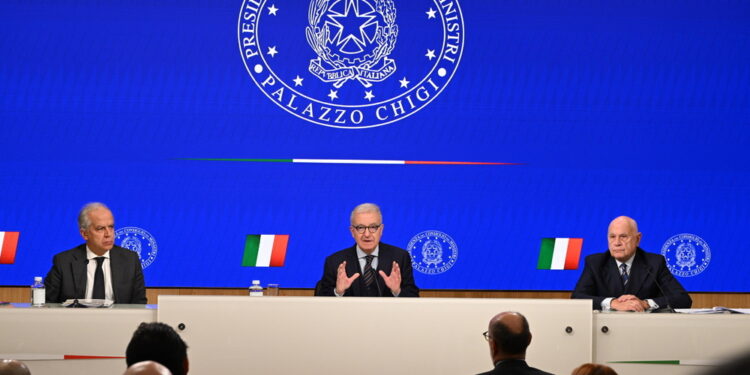 Lo fa sapere il presidente della giunta della Camera Dori