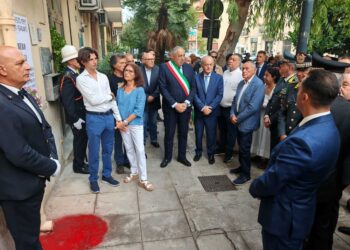 Ucciso 34 anni fa a Palermo. Figlia: mantenere impegno antimafia
