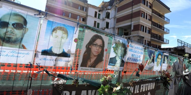 Crollò col terremoto.Adsu: 'se arrivano fondi