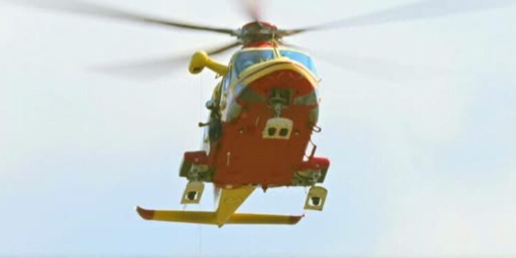 Incidente a una turista statunitense al Passo Giau