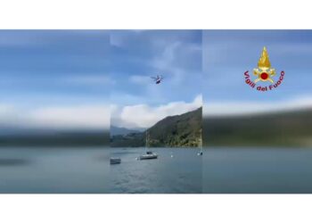 Il meteo in peggioramento potrebbe costringere a uno stop