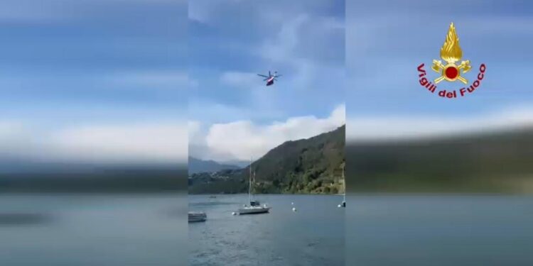 Il meteo in peggioramento potrebbe costringere a uno stop