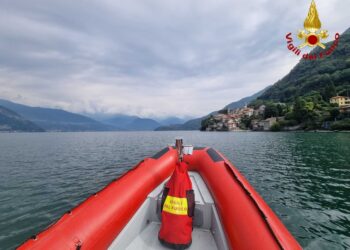 Per le ricerche usato un Rov