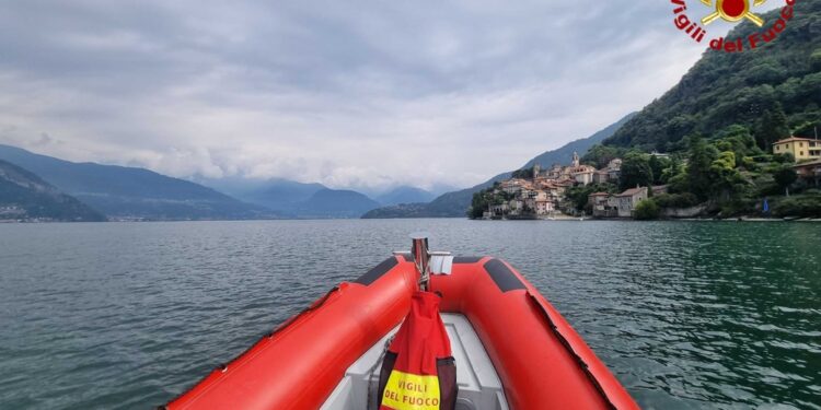 Per le ricerche usato un Rov