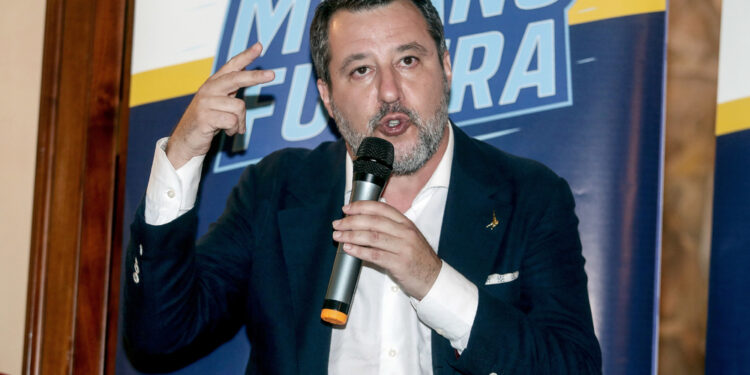 Il vice premier a Pesaro: "così cancellata la nostra identità"