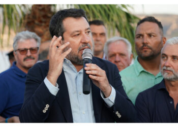 "Dopo decenni di illegalità più volte sostenuta dalla sinistra"